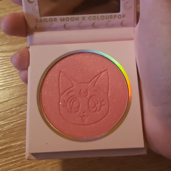Colourpop Other - Sailor Moon x CP Blush!!